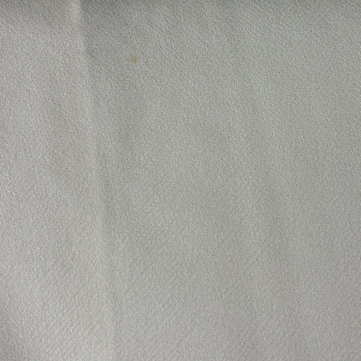 訪問服 身長160.5cm 袖長65.5cm M 雙層 袋帶套裝 葉與果實 刺繡 金線 淺粉色 純蠶絲 優品級