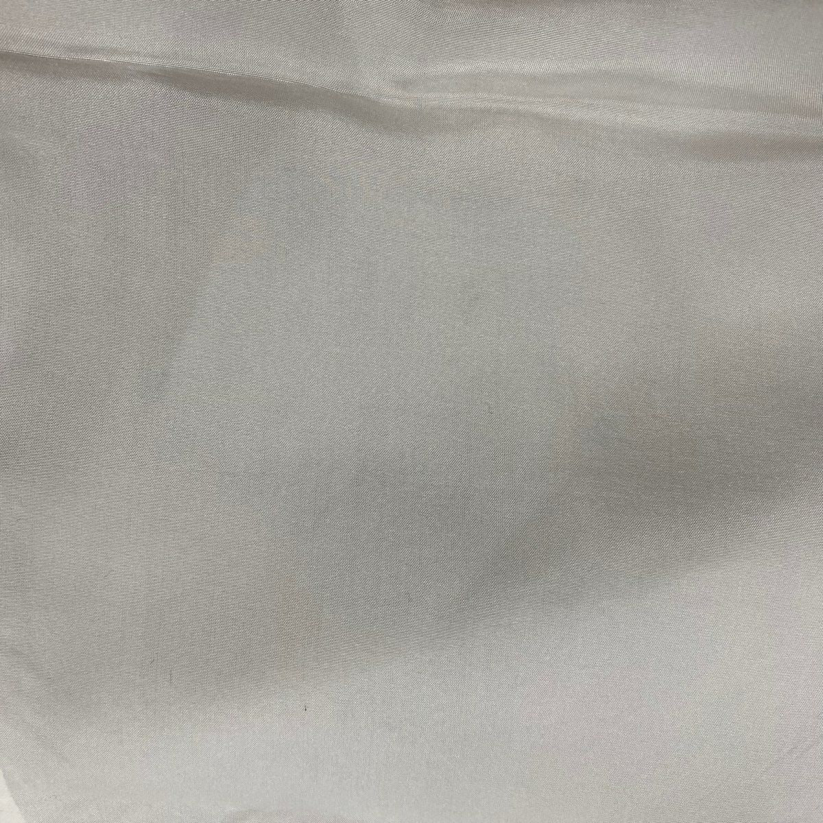 【美品】 小紋 身長156cm 袖長65.5cm M 雙層 大島紬織地 證書あり ぽっくり 石畳 灰色 純蠶絲 名品級