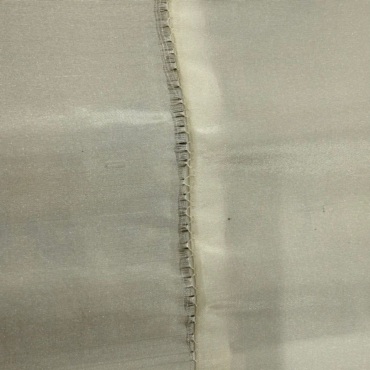 小紋 身長165cm 袖長64cm M 雙層 玩具 短冊 薄黃土 純蠶絲 秀品級