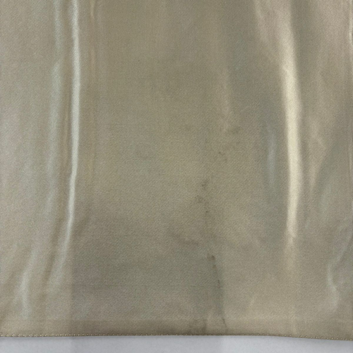 袋帶 秀品級 菊花 桐 金銀彩 金金箔 米色 六通 純蠶絲