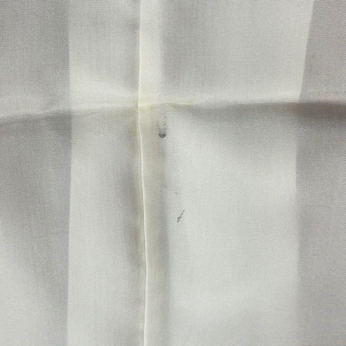 【美品】 小紋 身長154cm 袖長66.5cm M 雙層 南部幸雄 草木染 落款あり 證書あり 家屋 草花紋紋 絞紋 薄小豆 純蠶絲 秀品級