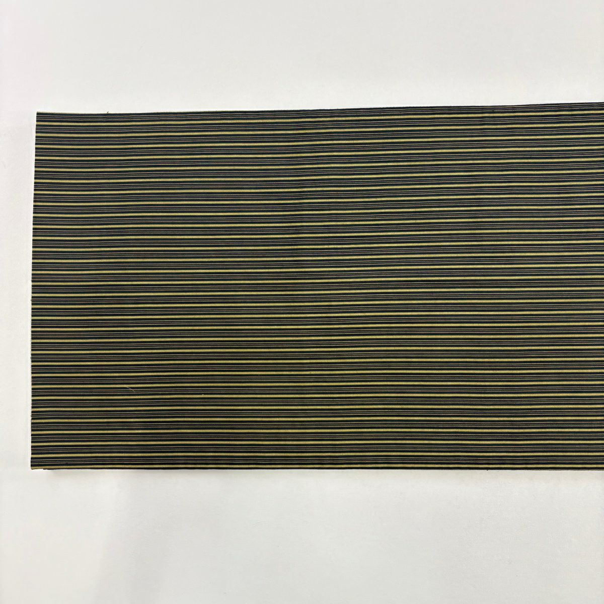 袋帶 秀品級 紬織織 髮簪 格子 金絲 刺繡 灰 深藍 全通 純蠶絲
