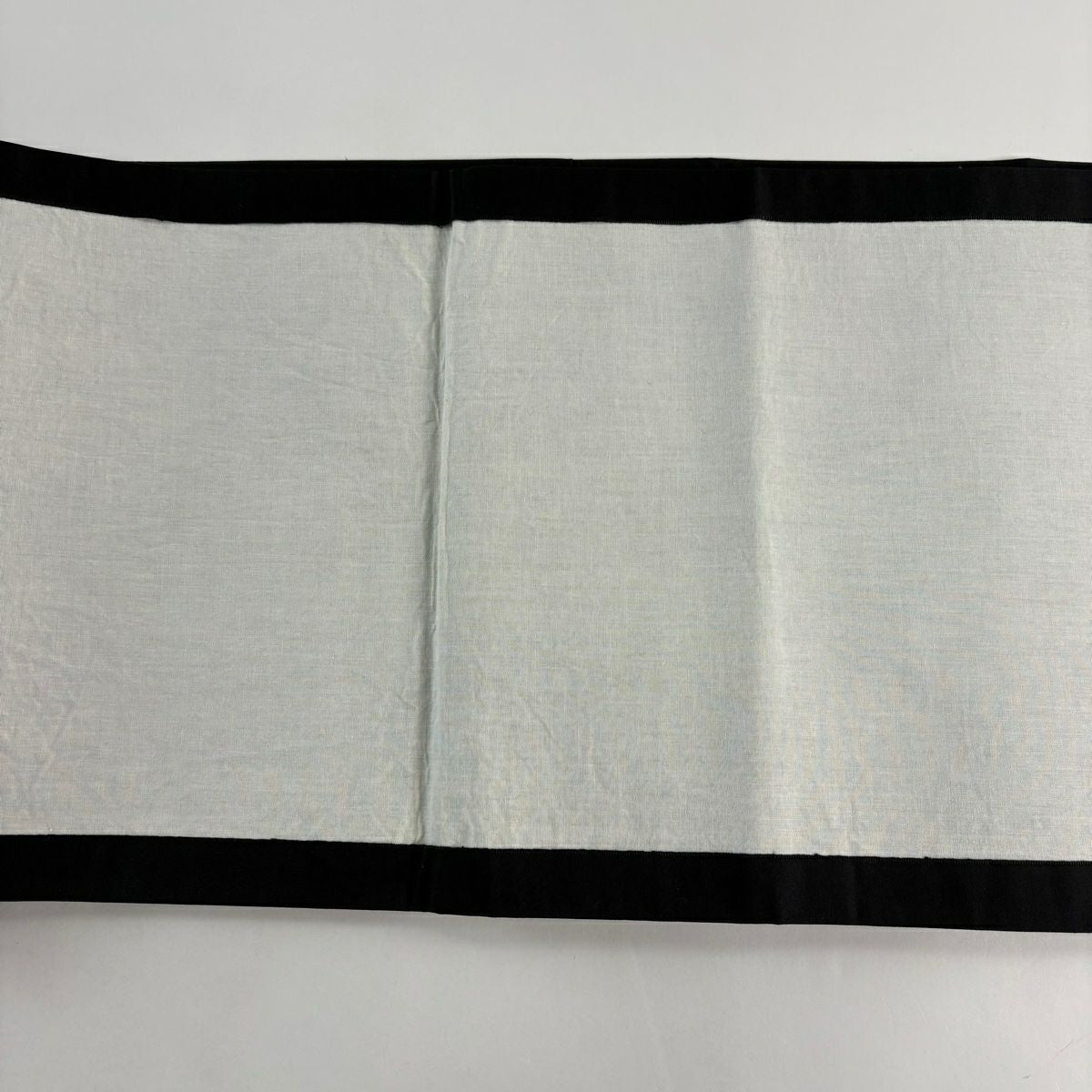 開口名古屋帶 優品級 關西仕立 牡丹 金金箔 綠 純蠶絲