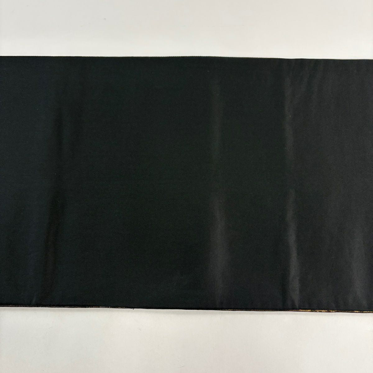 【美品】 袋帶 秀品級 鳳凰 花兔 金銀線 金金箔 金茶 六通 純蠶絲