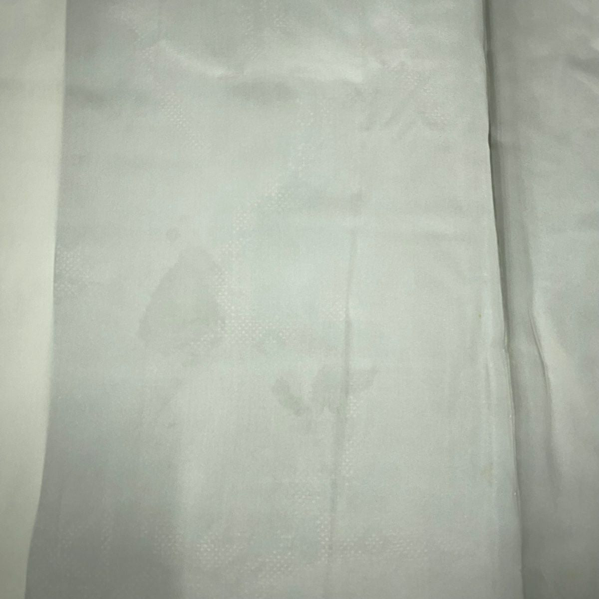 大島紬織 身長158cm 袖長64cm M 雙層 純泥染 證書附帶 菊花 竹子 焦茶 純蠶絲 優品級