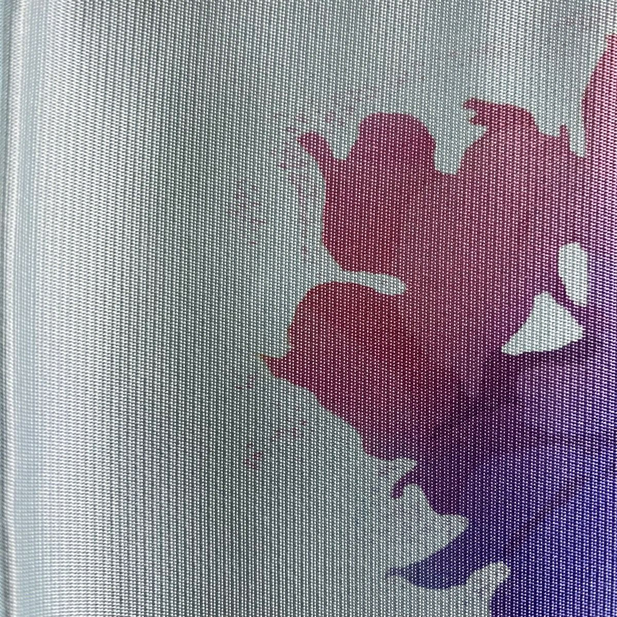 【美品】 袋帶 秀品級 關西仕立 雜枝流水 水色 大鼓圖案 純蠶絲