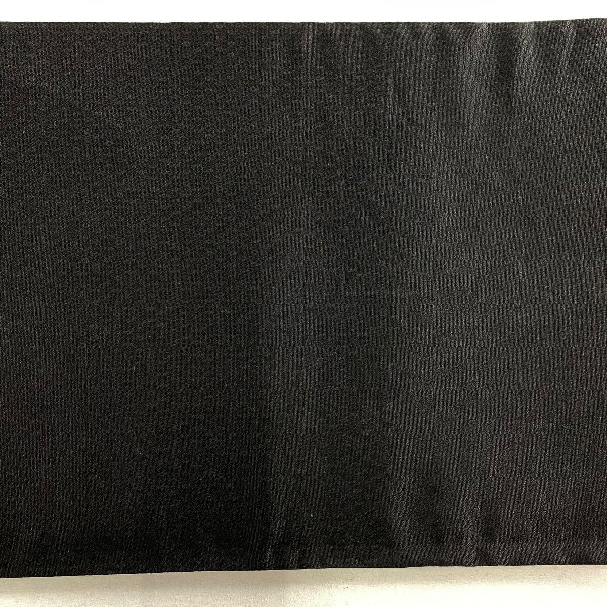 【美品】 袋帶 秀品級 樱花 銀線 綠 六通 純蠶絲