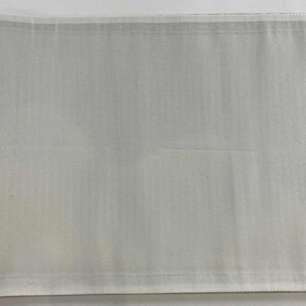 【美品】 袋帶 秀品級 幾何圖案 金絲 金色 全通 純蠶絲