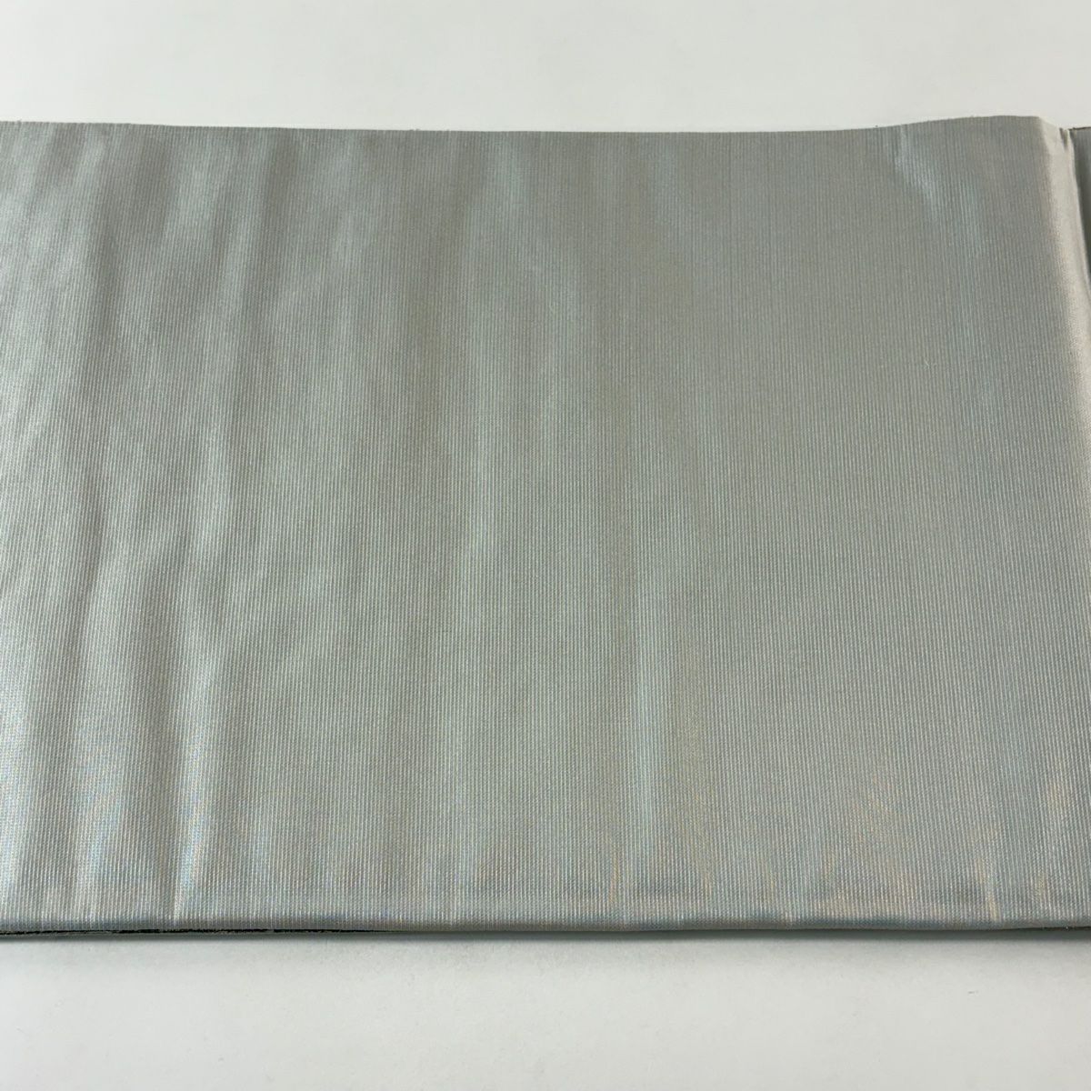 【美品】 袋帶 名品級 菊花 金銀彩 金金箔 金色 六通 純蠶絲