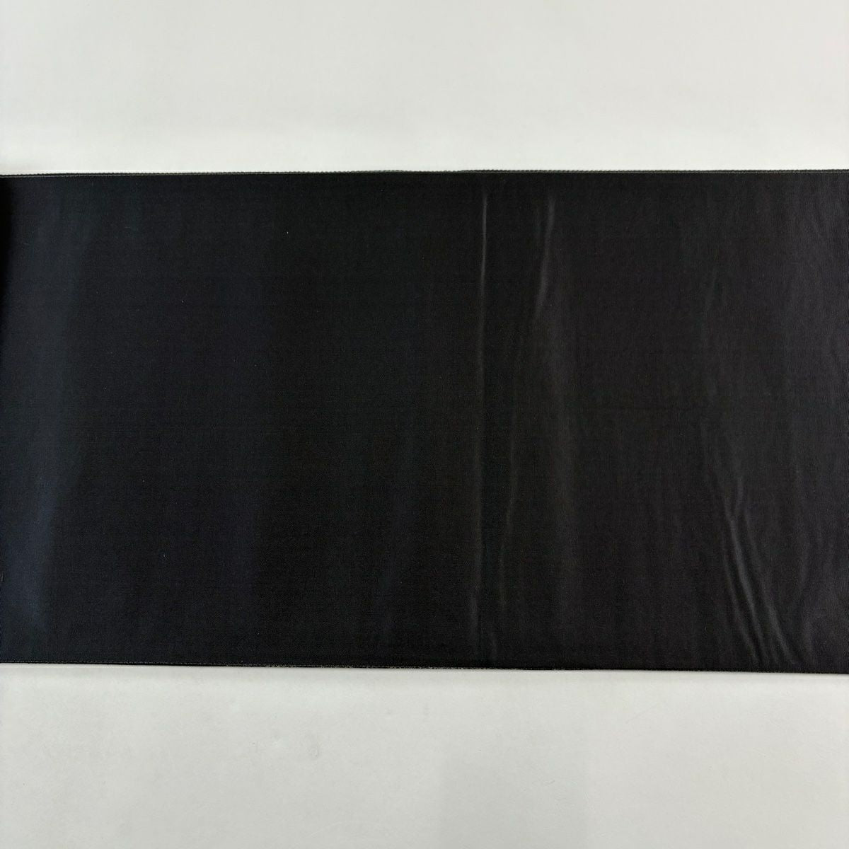 【美品】 袋帶 名品級 金金箔屋清兵衛 有落款 草木染 歐亞吉祥紋 金金箔 墨 六通 純蠶絲