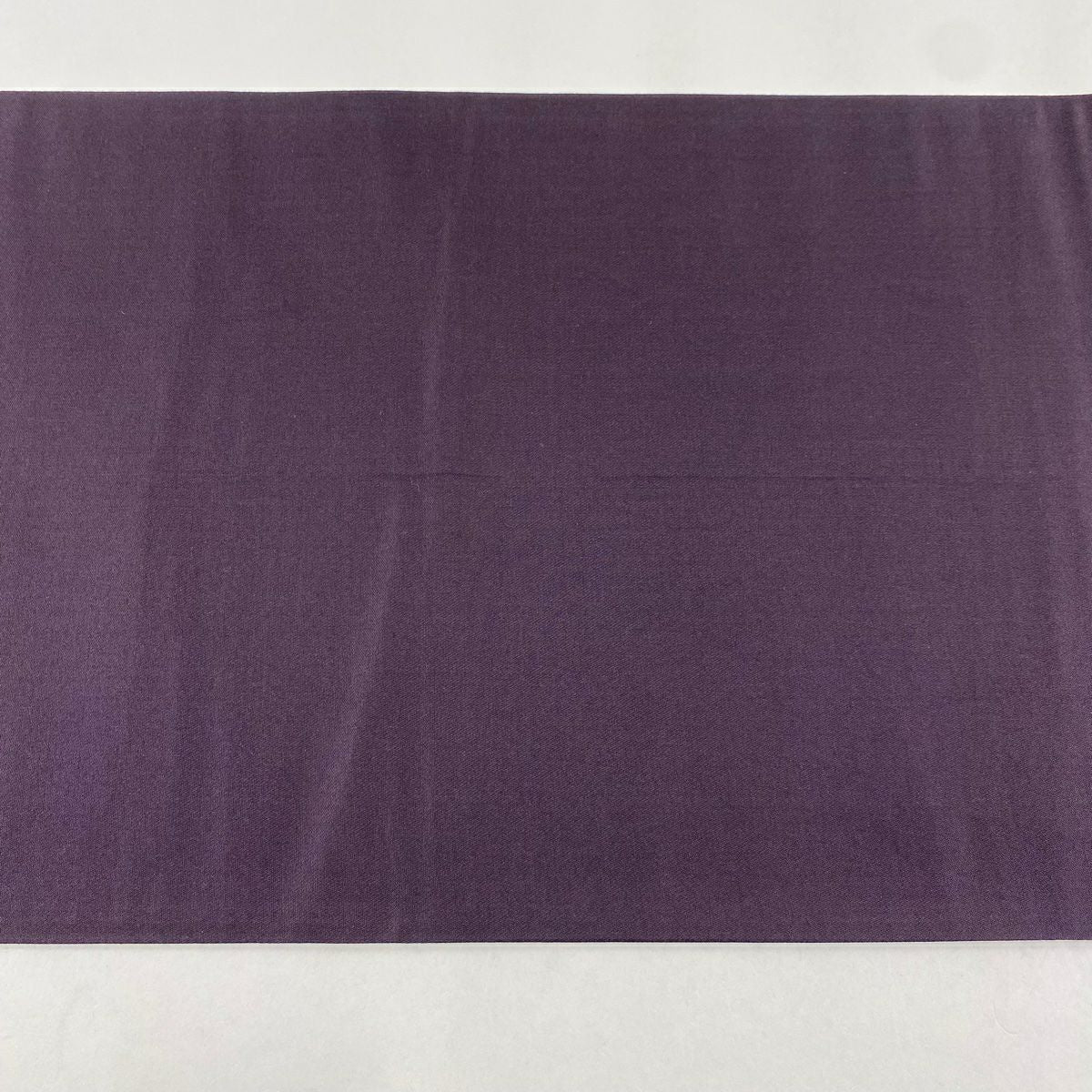 【美品】 袋帶 秀品級 幾何圖案 青灰 純蠶絲