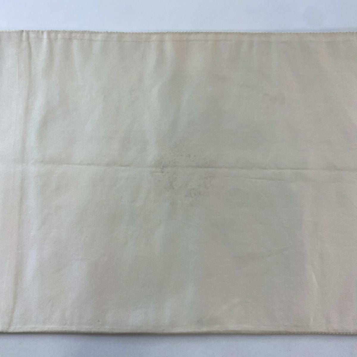 袋帶 秀品級 龜甲 葉紋 金金箔 金絲 灰色 六通 純蠶絲