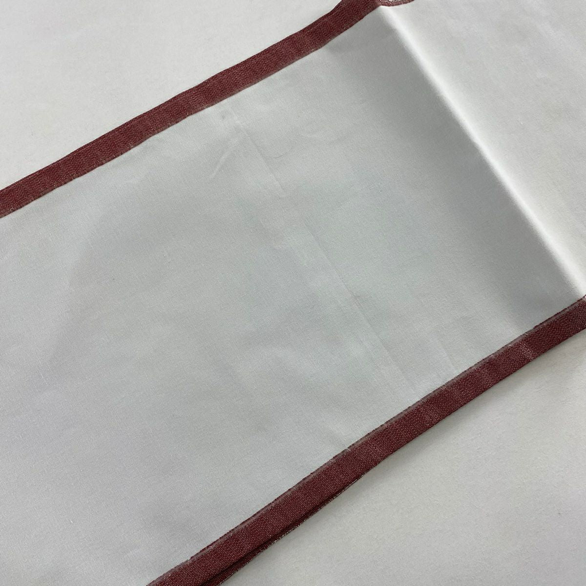 【美品】 開口名古屋帶 優品級 櫻花 笠松樹 刺繡 金金箔 銀 純蠶絲