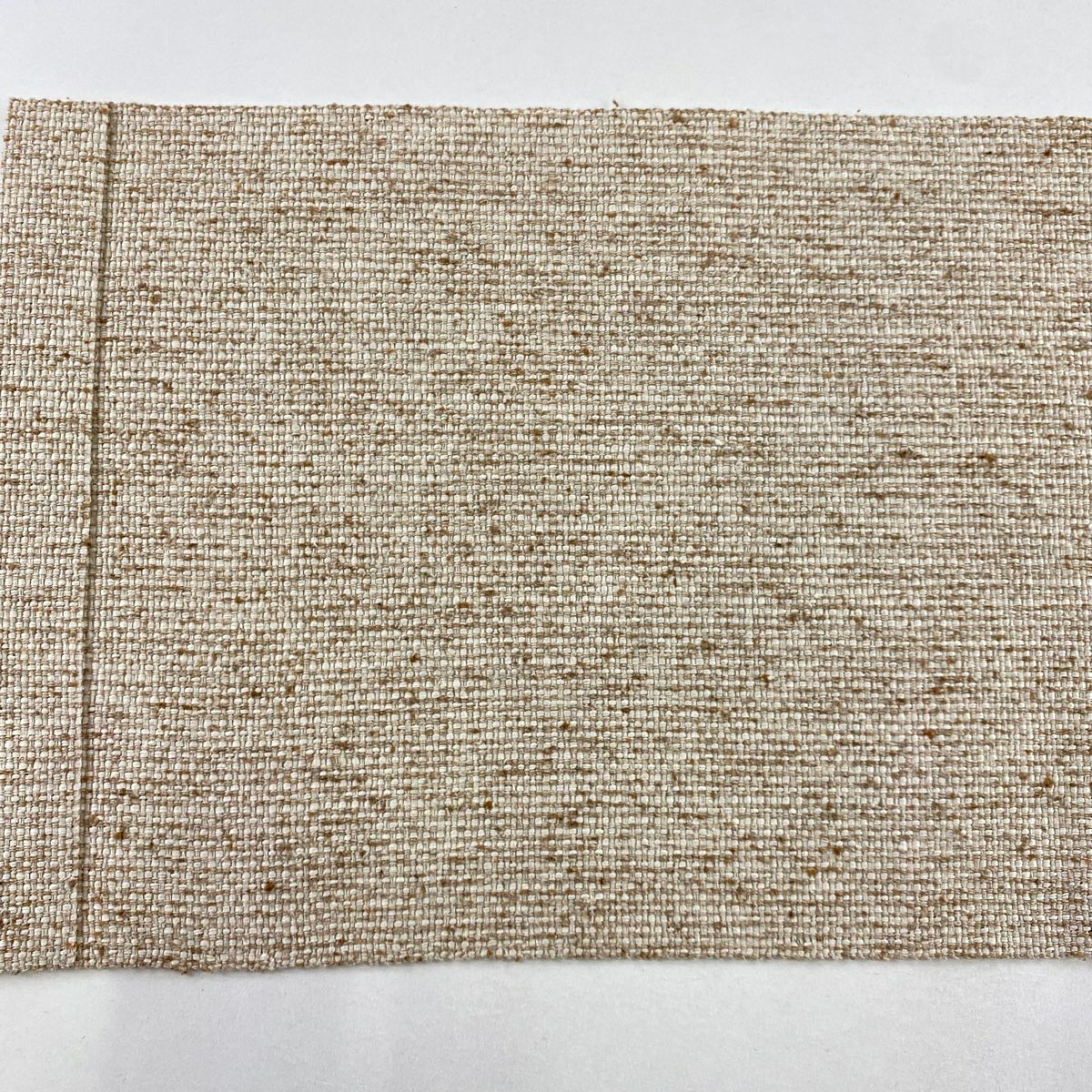 【美品】 名古屋帶 名品級 八寸名古屋帶 文字紋 灰茶 純蠶絲