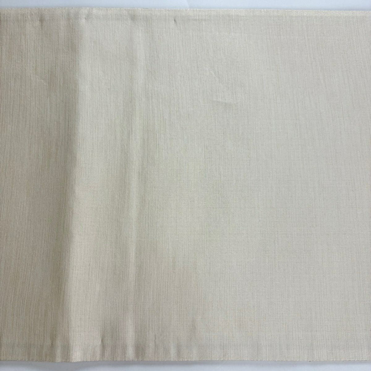 【美品】 袋帶 秀品級 關西仕立 雜金金箔 金色 六通 純蠶絲