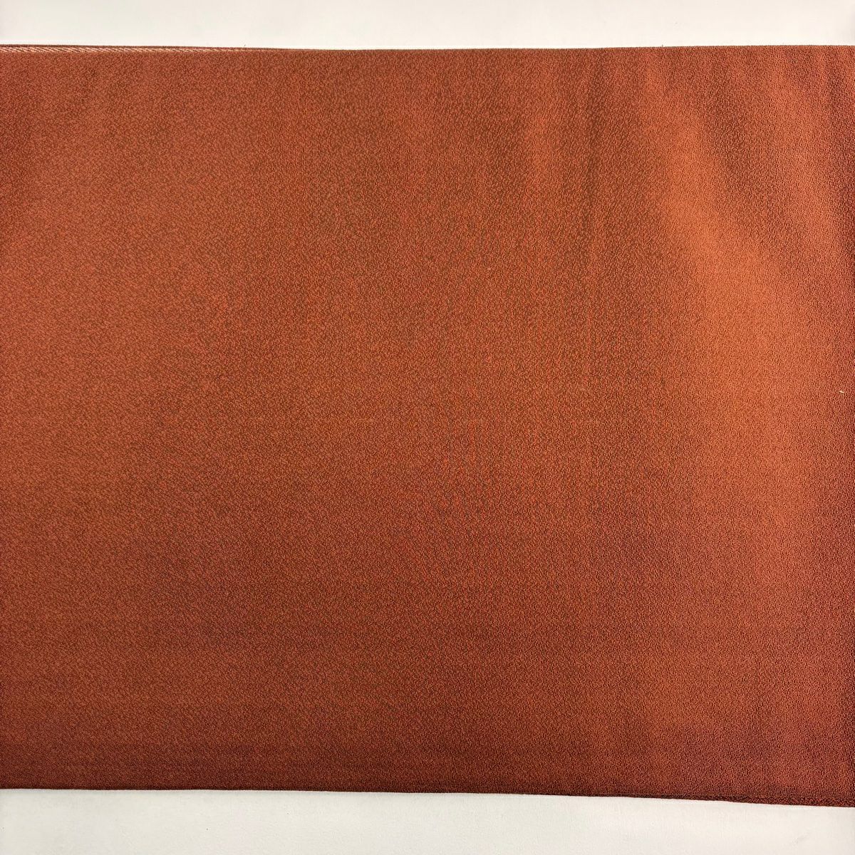 【美品】 袋帶 秀品級 條紋 金金箔 紅茶 大鼓圖案 純蠶絲