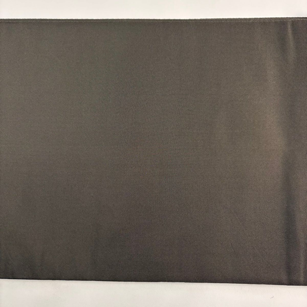 【美品】 袋帶 秀品級 條紋 焦茶 全通 純蠶絲