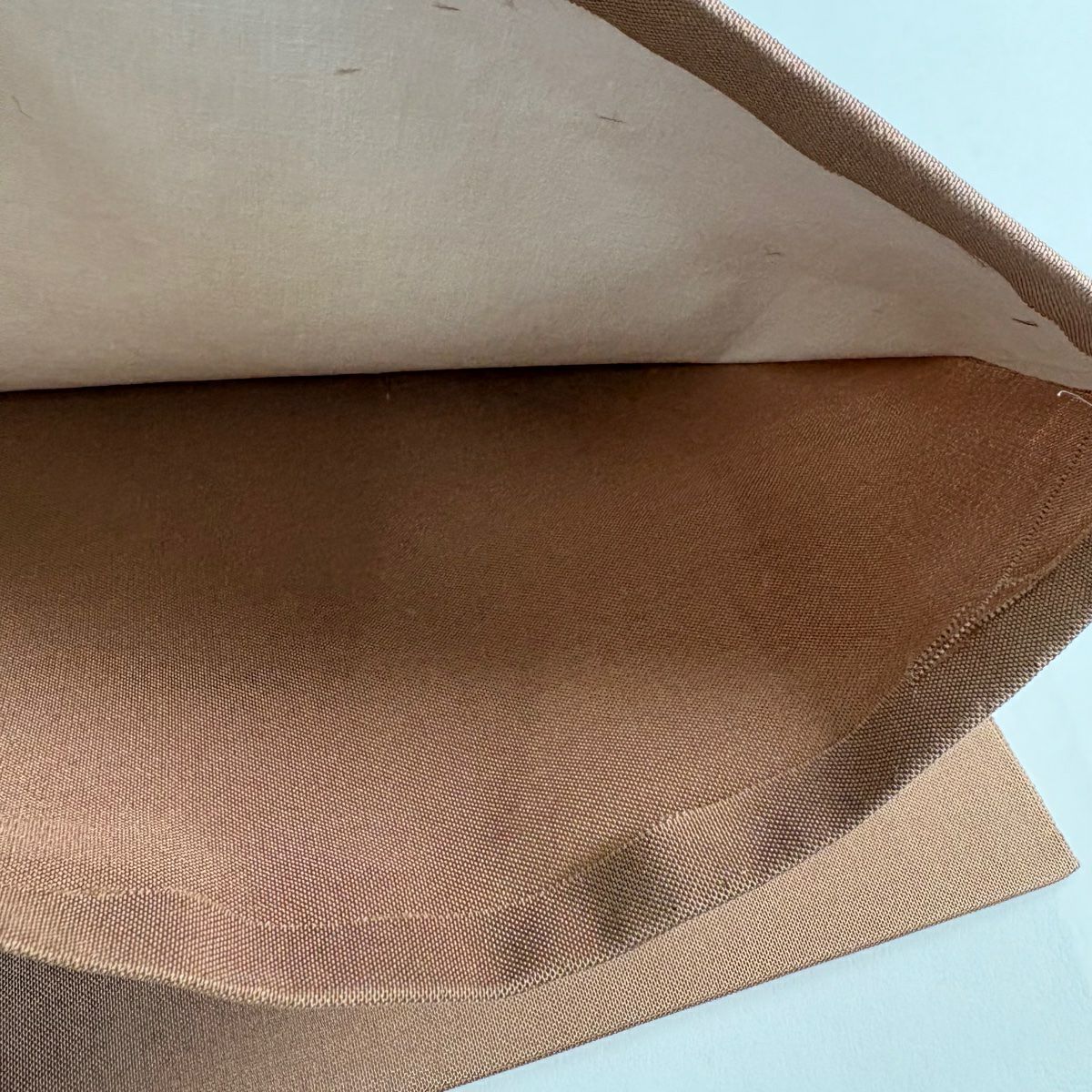 【美品】 袋帶 秀品級 清祥綴 家屋 松樹竹子梅花 金絲 小豆色 大鼓圖案 純蠶絲