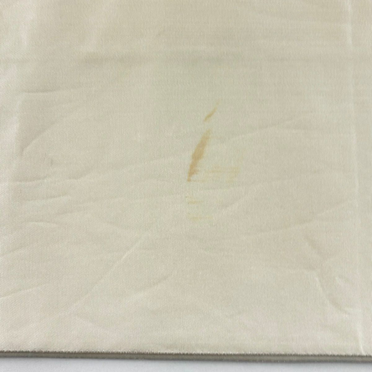 袋帶 秀品級 名錦五彩 華紋 草花紋紋 金金箔 金色 六通 純蠶絲