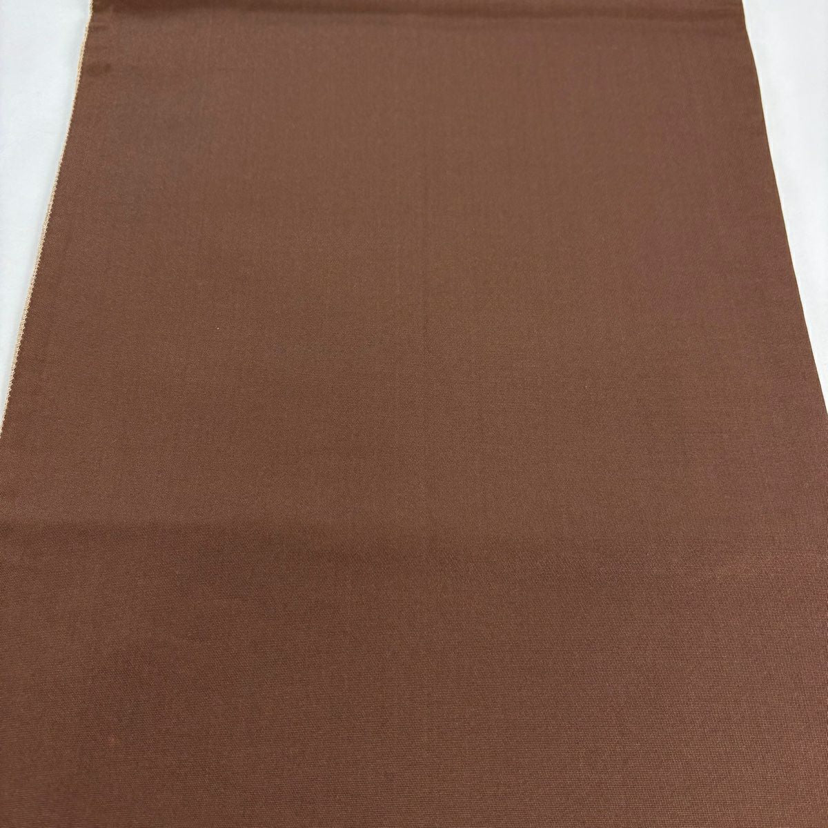 【美品】 袋帶 秀品級 辻花染 金金箔 粉米色 六通 純蠶絲