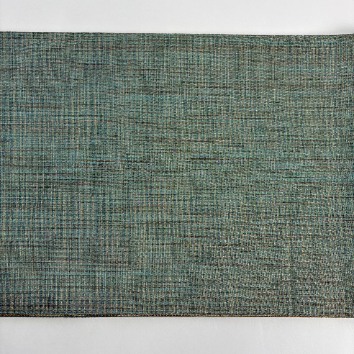 【美品】 袋帶 秀品級 縞 金絲 黃土 純蠶絲