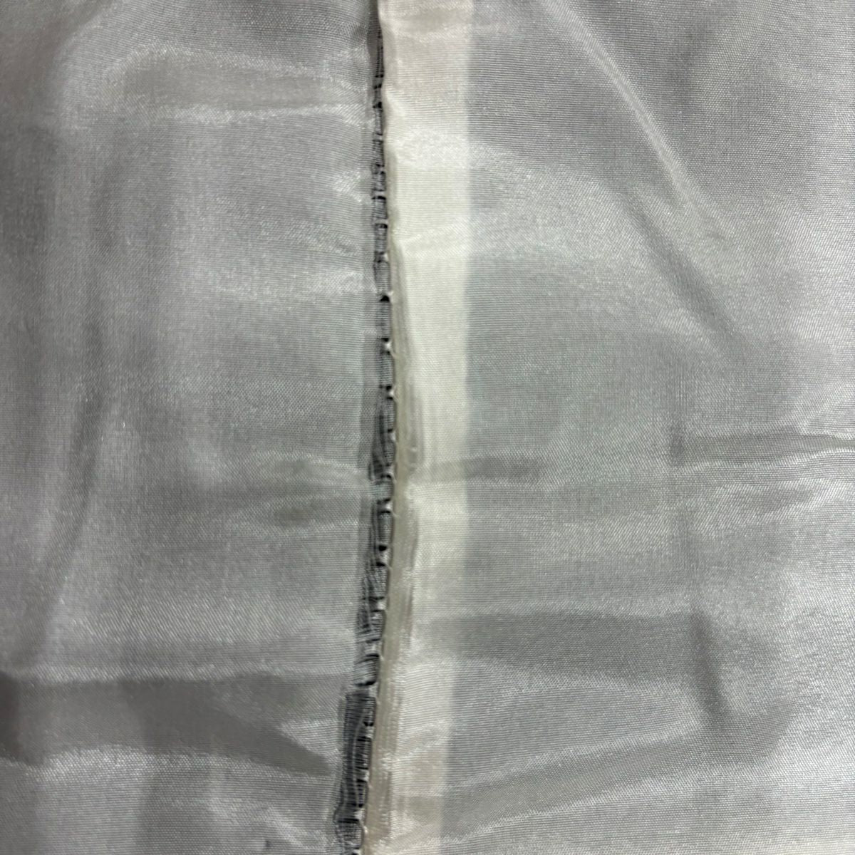 訪問服 身長161.5cm 袖長64cm M 雙層 笠松樹 藤 金絲 金銀彩 茶 純蠶絲 秀品級