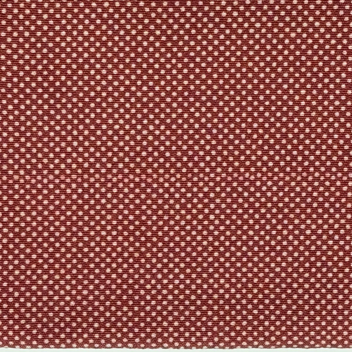 【美品】 江戶小紋 身長152cm 袖長61.5cm S 雙層 落款あり 行儀 茜 純蠶絲 秀品級 一つ紋