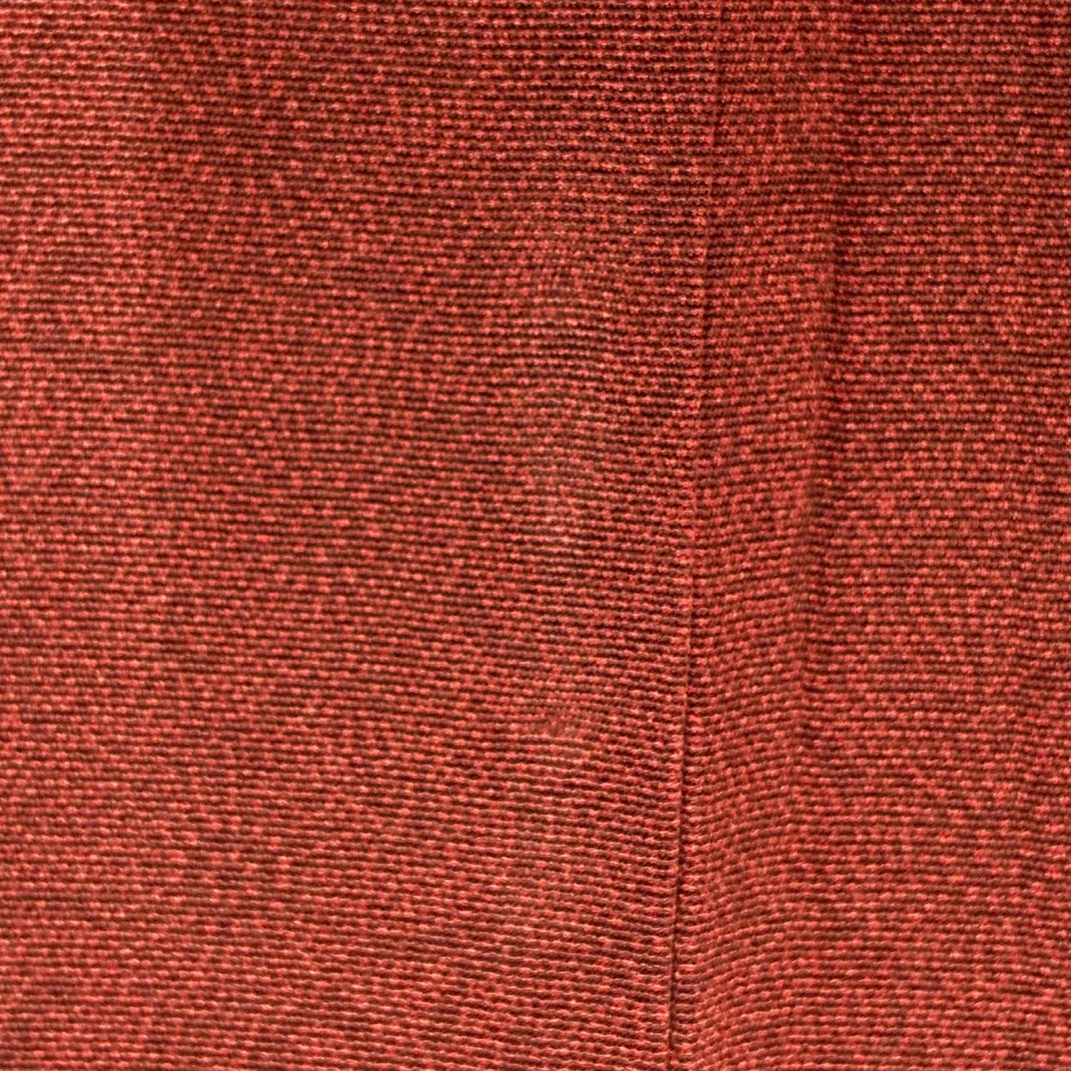 【美品】 江戶小紋 身長152cm 袖長62.5cm S 雙層 人間國寶 中村勇二郎 落款あり 古代菊花 紅茶 純蠶絲 名品級 一つ紋