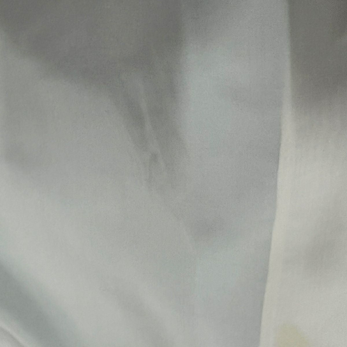 訪問服 身長158.5cm 袖長63cm S 雙層 花唐草紋 蝶 金銀彩 螺鈿 淺綠 純蠶絲 名品級