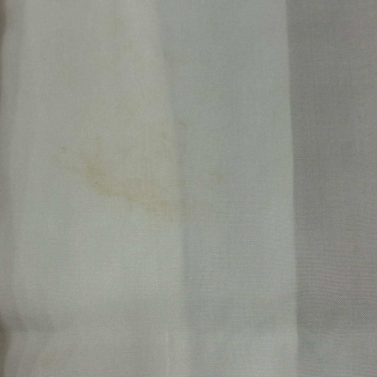 小紋 身長157cm 袖長63cm S 雙層 草花紋紋 金彩裝飾 薄茶 純蠶絲 秀品級