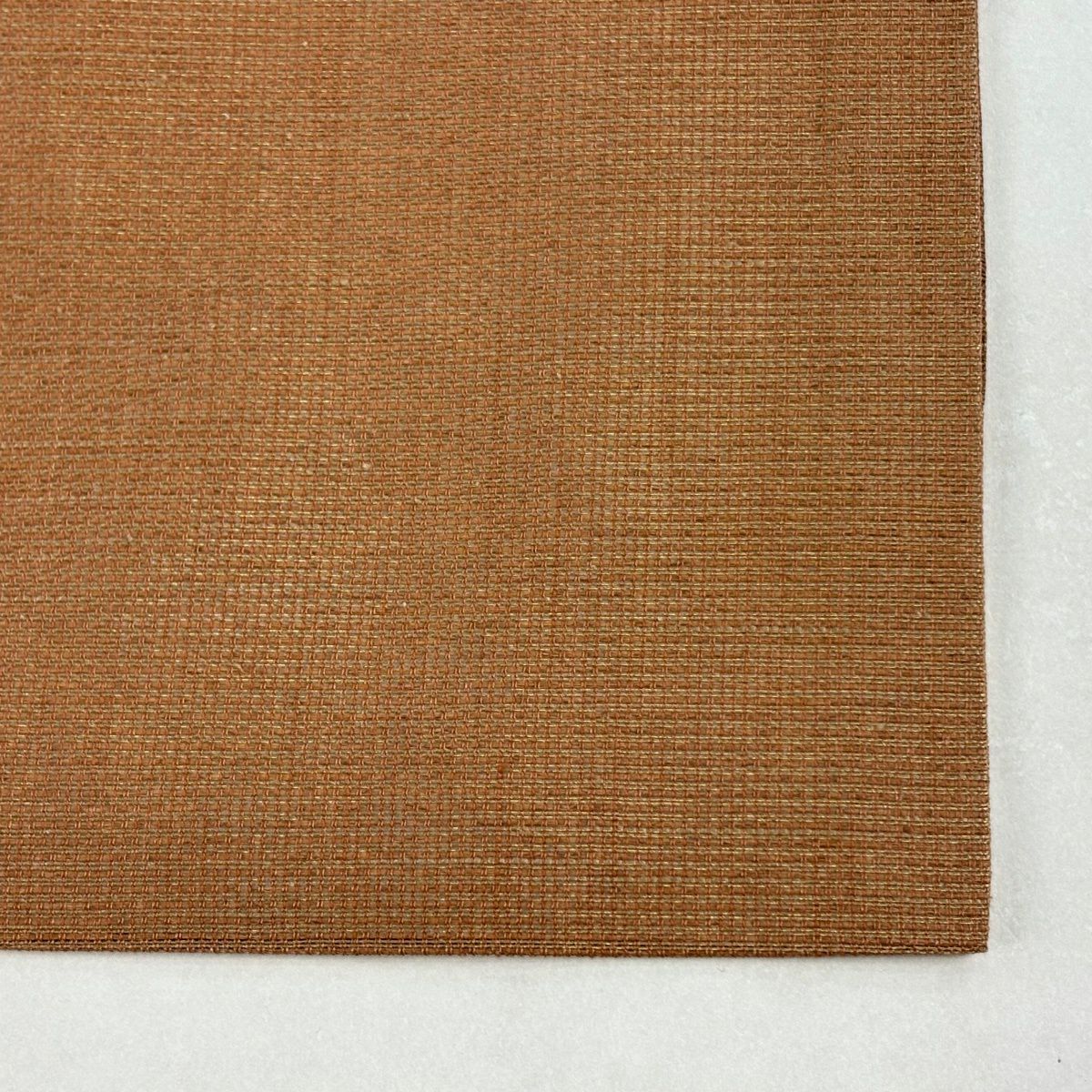 名古屋帶 逸品級 貓 螺絲鼠 金絲 茶 純蠶絲