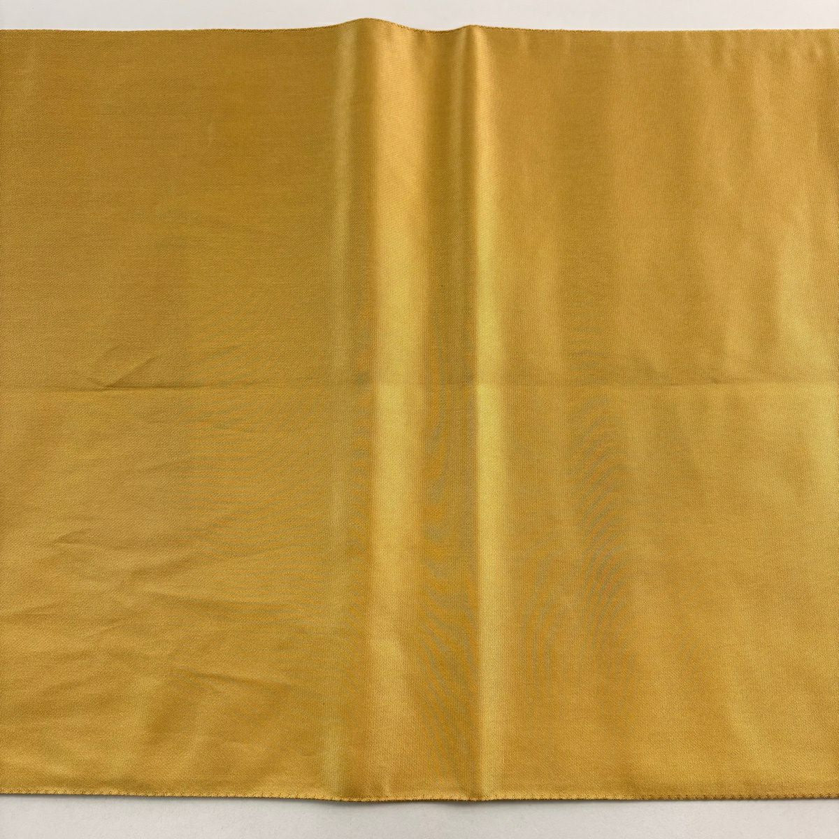 【美品】 袋帶 名品級 笠松樹 枝梅花 螺鈿金金箔 金色 大鼓圖案 純蠶絲