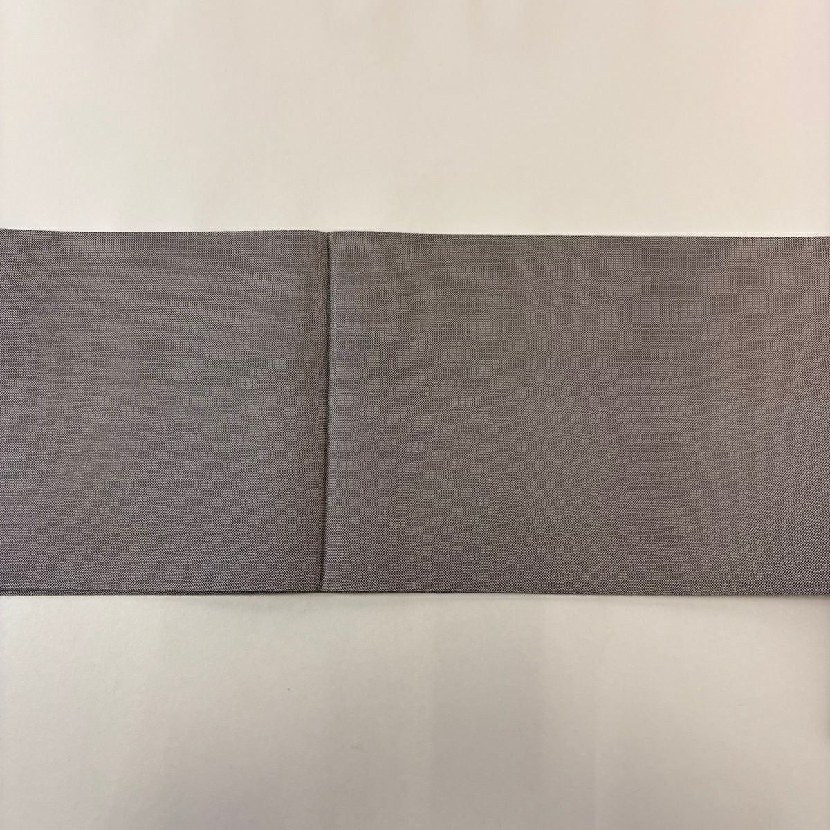 【美品】 袋帶 秀品級 草花紋 唐草紋 金絲 紫 六通 純蠶絲