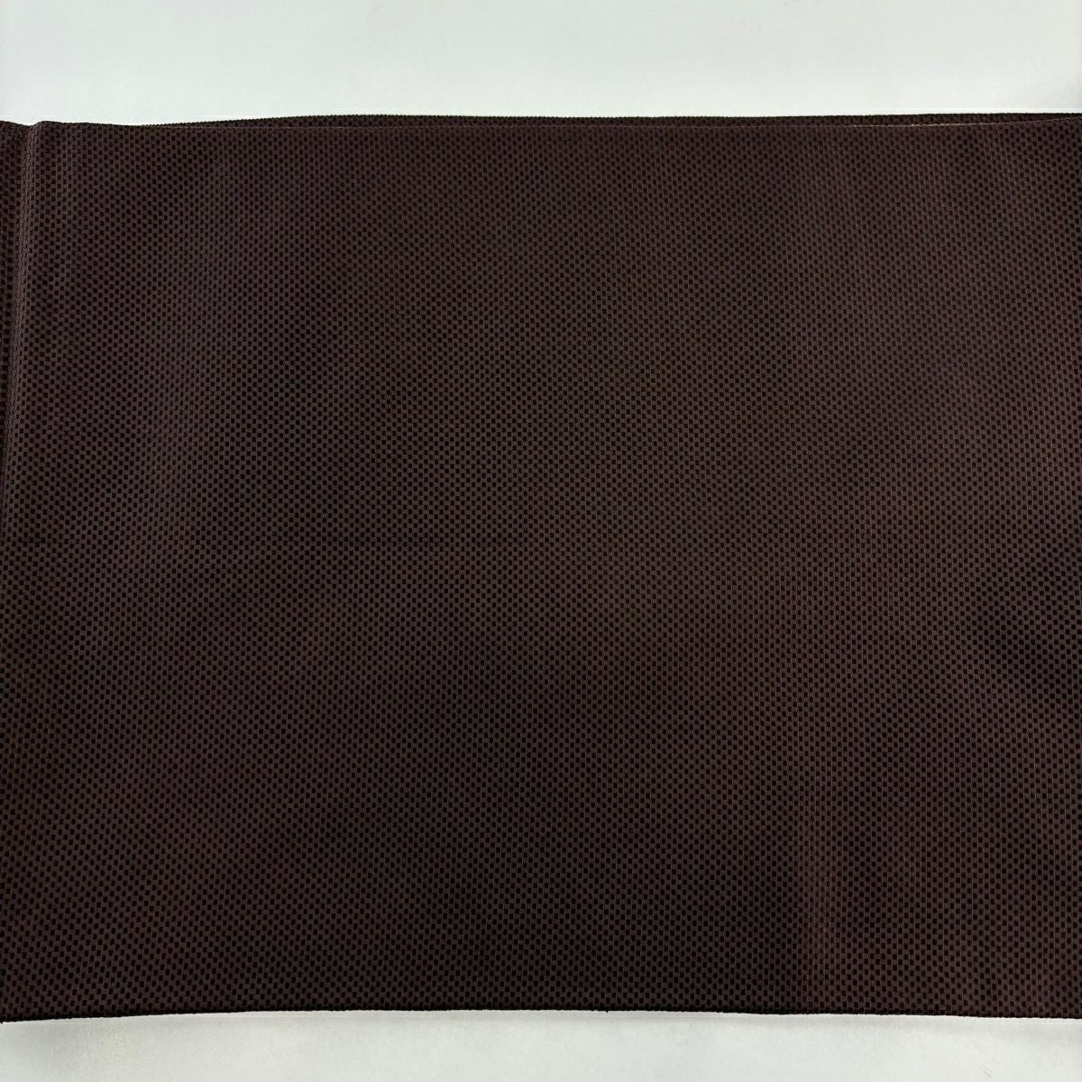 【美品】 袋帶 秀品級 幾何學 紫 全通 純蠶絲