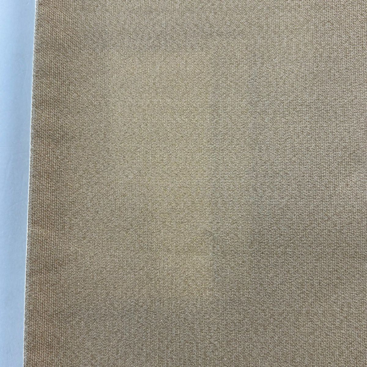 袋帶 秀品級 附有落款 米色 純蠶絲