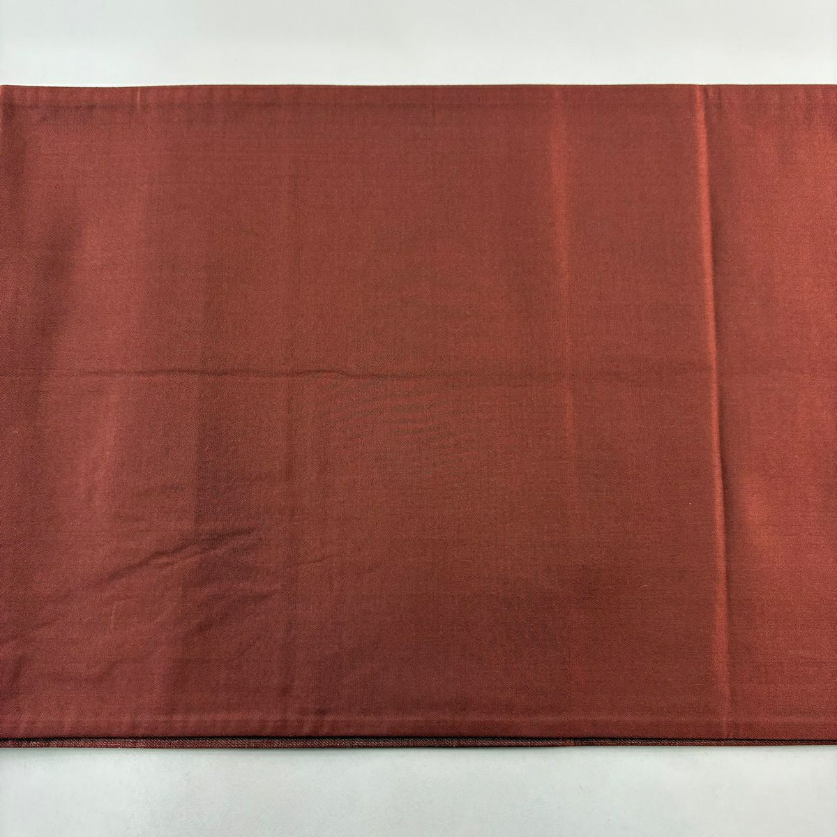 【美品】 袋帶 秀品級 花丸紋櫻 金金箔 茶綠 六通 純蠶絲