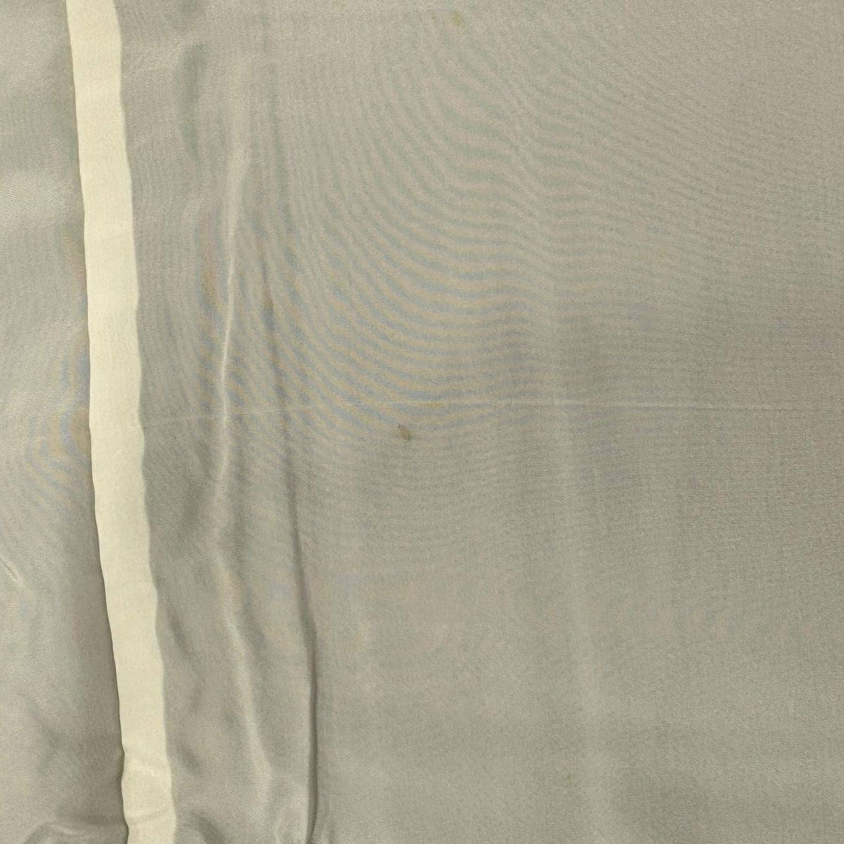 江戶小紋 身長156.5cm 袖長63cm S 單層 鮫 青灰 純蠶絲 秀品級