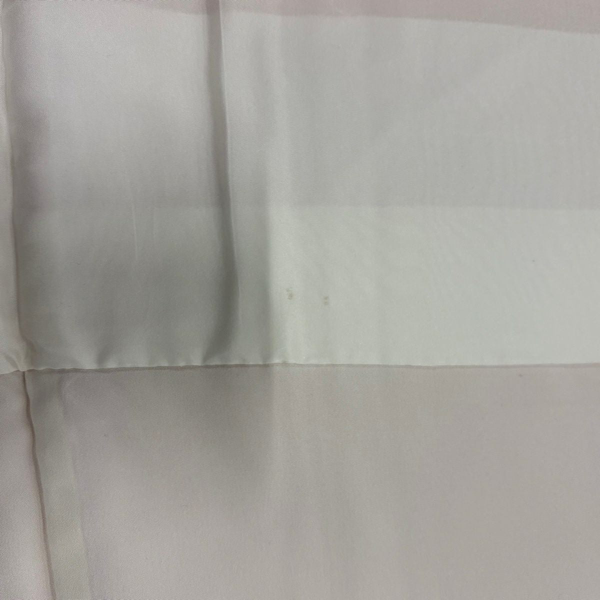 【美品】訪問服 身長164.5cm 袖長66cm M 雙層 落款あり 團扇子 草花紋紋 漸層 粉紅 純蠶絲 秀品級