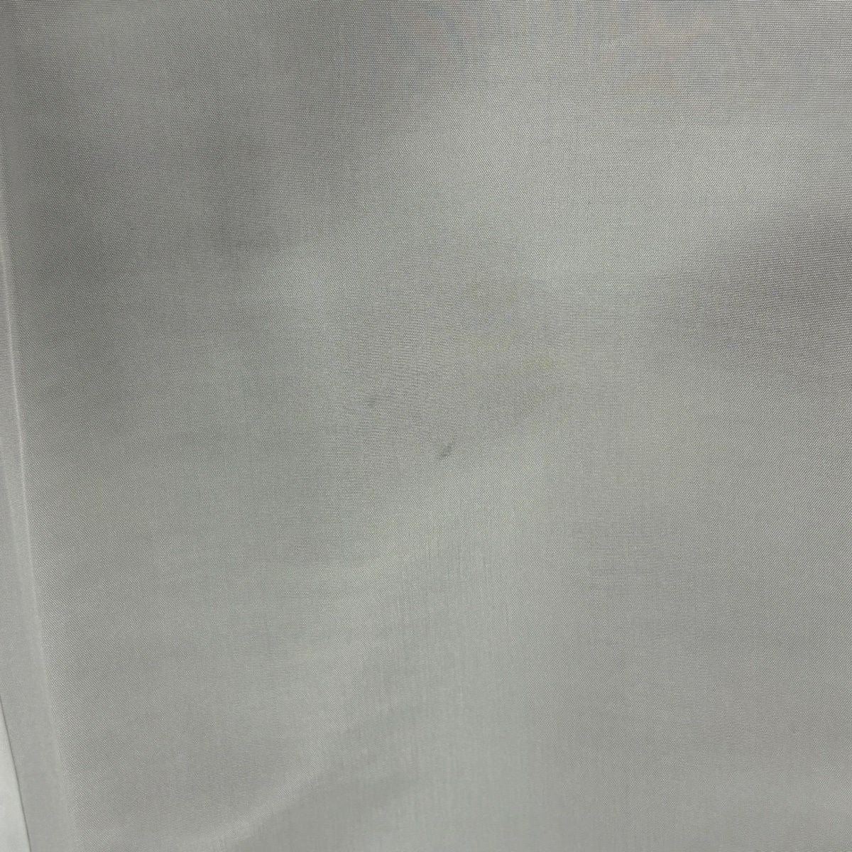 【美品】 紬織 身長164cm 袖長66cm M 雙層 流水 茶 純蠶絲 名品級
