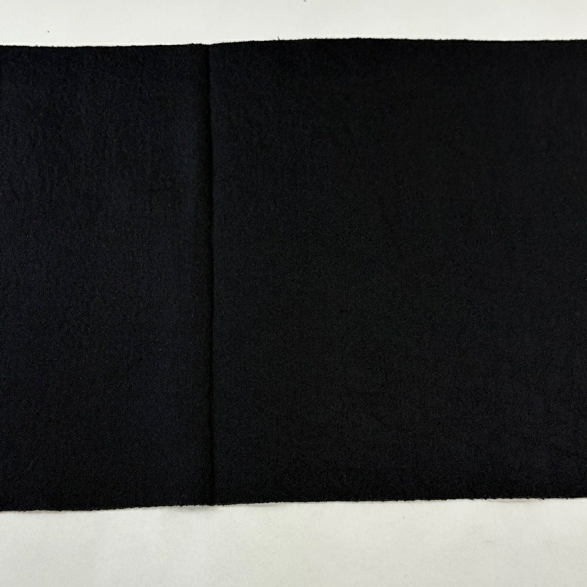 名古屋帶 逸品級 八寸名古屋帶 松樹葉仕立 鯨 段縞 濃紫 純蠶絲