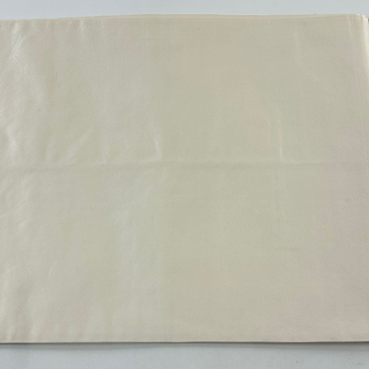 【美品】 袋帶 逸品級 河村織物 落款あり 名物裂段文 花兔 金絲 金金箔 金色 六通 純蠶絲