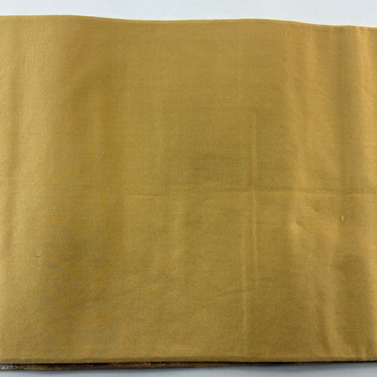 【美品】 袋帶 秀品級 山鉾 人物 金絲 金金箔 金色 全通 純蠶絲
