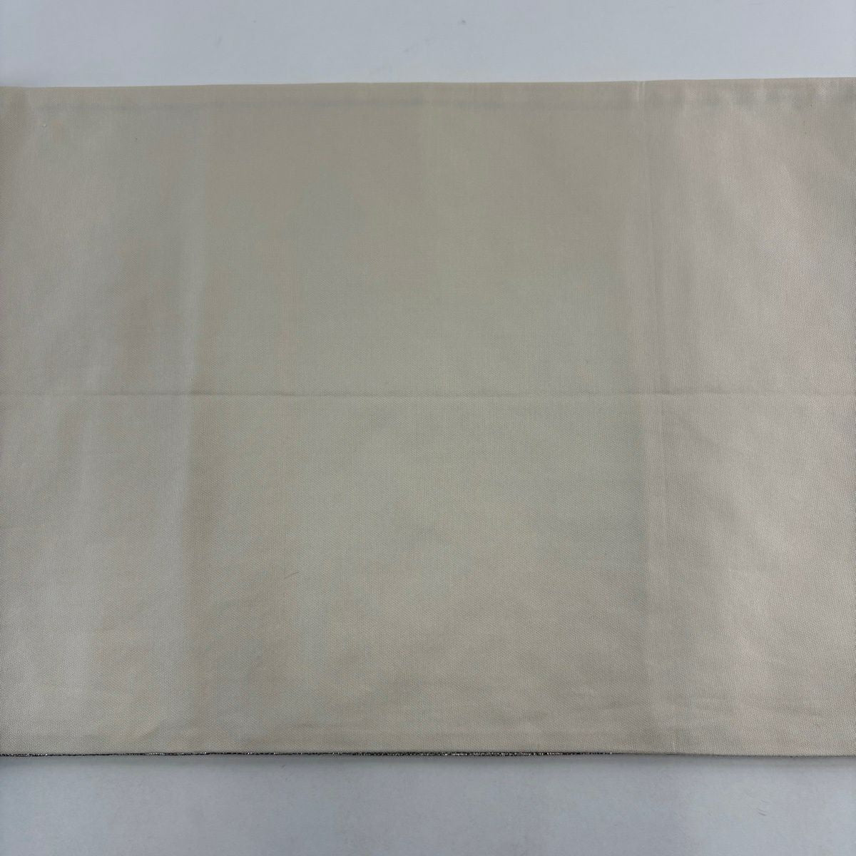 【美品】 袋帶 秀品級 孔雀 若松樹 金絲 金金箔 金色 六通 純蠶絲