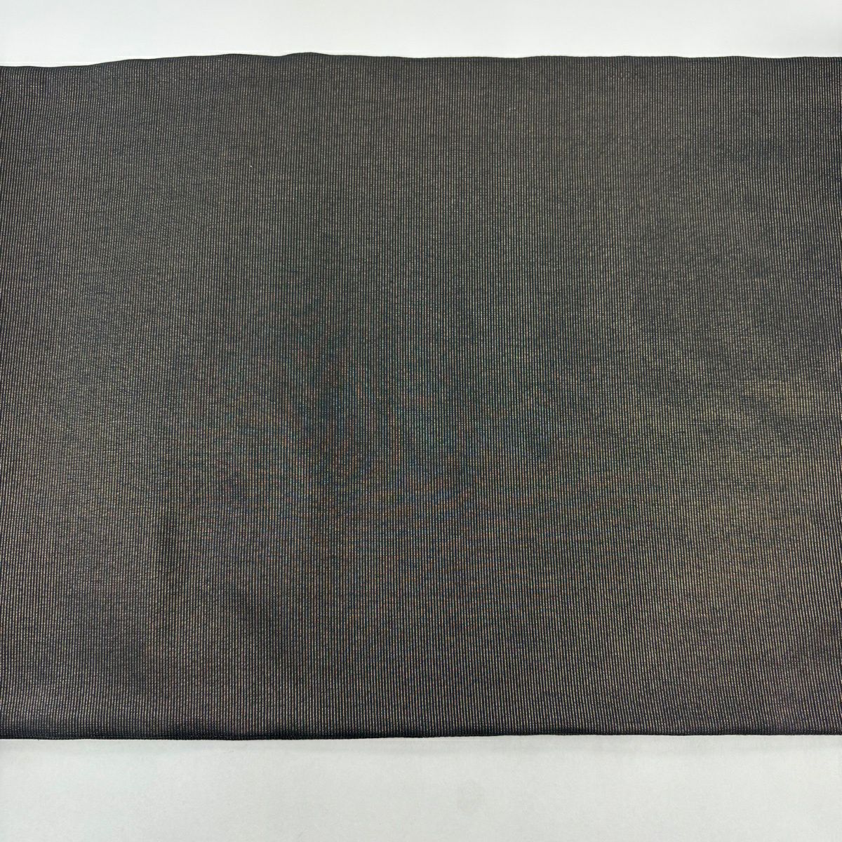 【美品】 袋帶 秀品級 辻花染圖案 金絲 金金箔 綠色 六通 純蠶絲