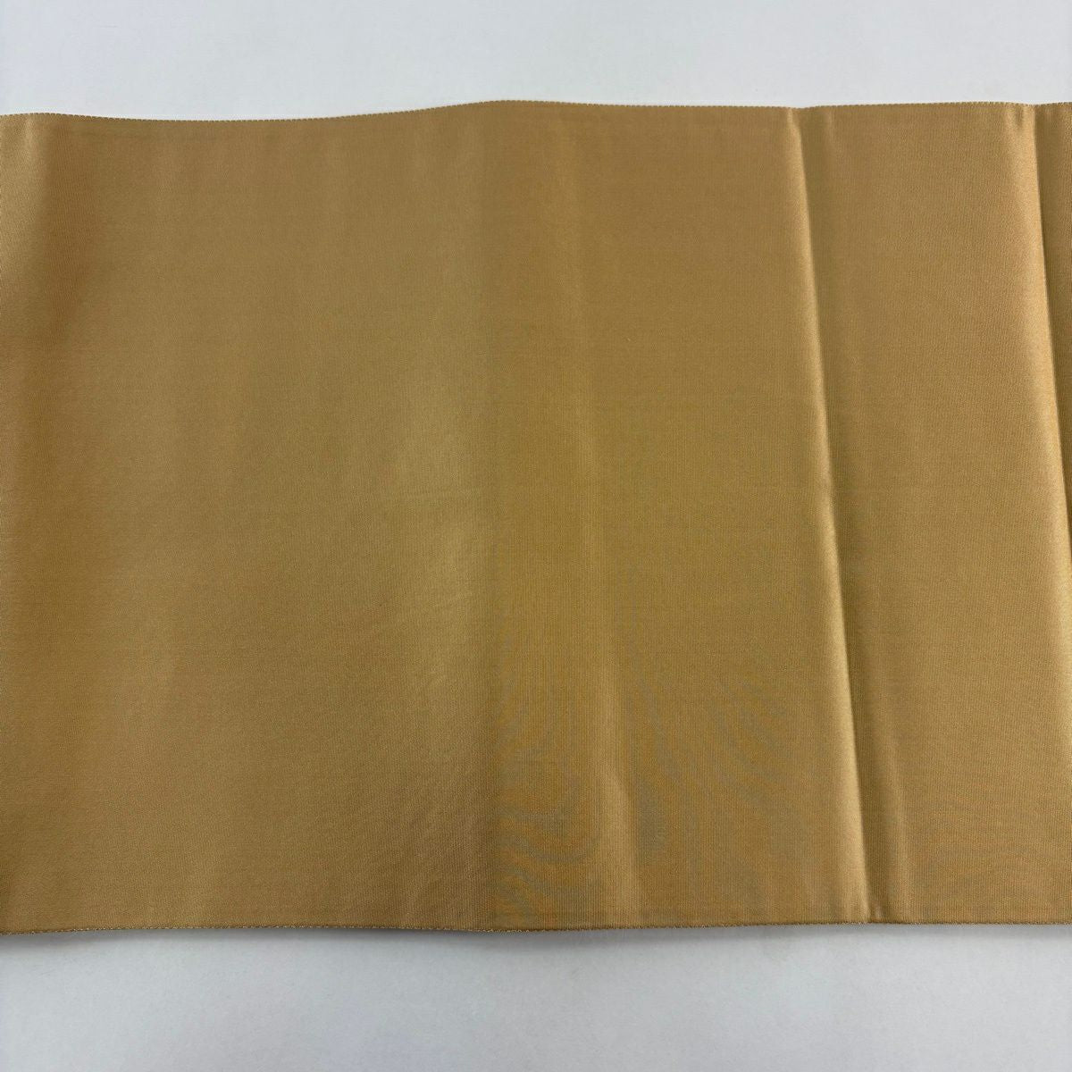 袋帶 秀品級 御所車 牡丹 金絲 金金箔 金色 六通 純蠶絲