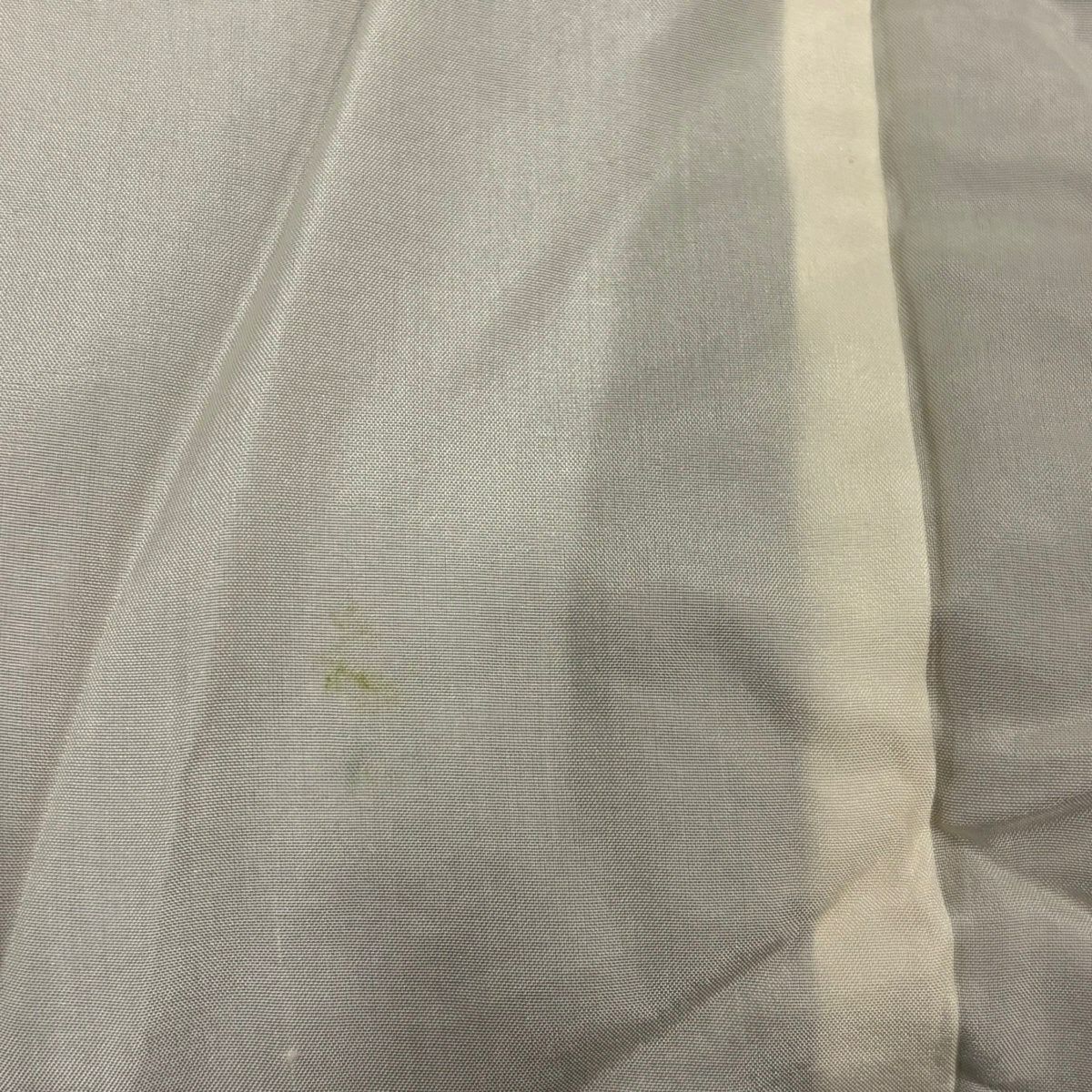 【美品】 紬織 身長163cm 袖長64.5cm M 雙層 證書齊全 雲文 草花紋紋 焦茶 純蠶絲 優品級