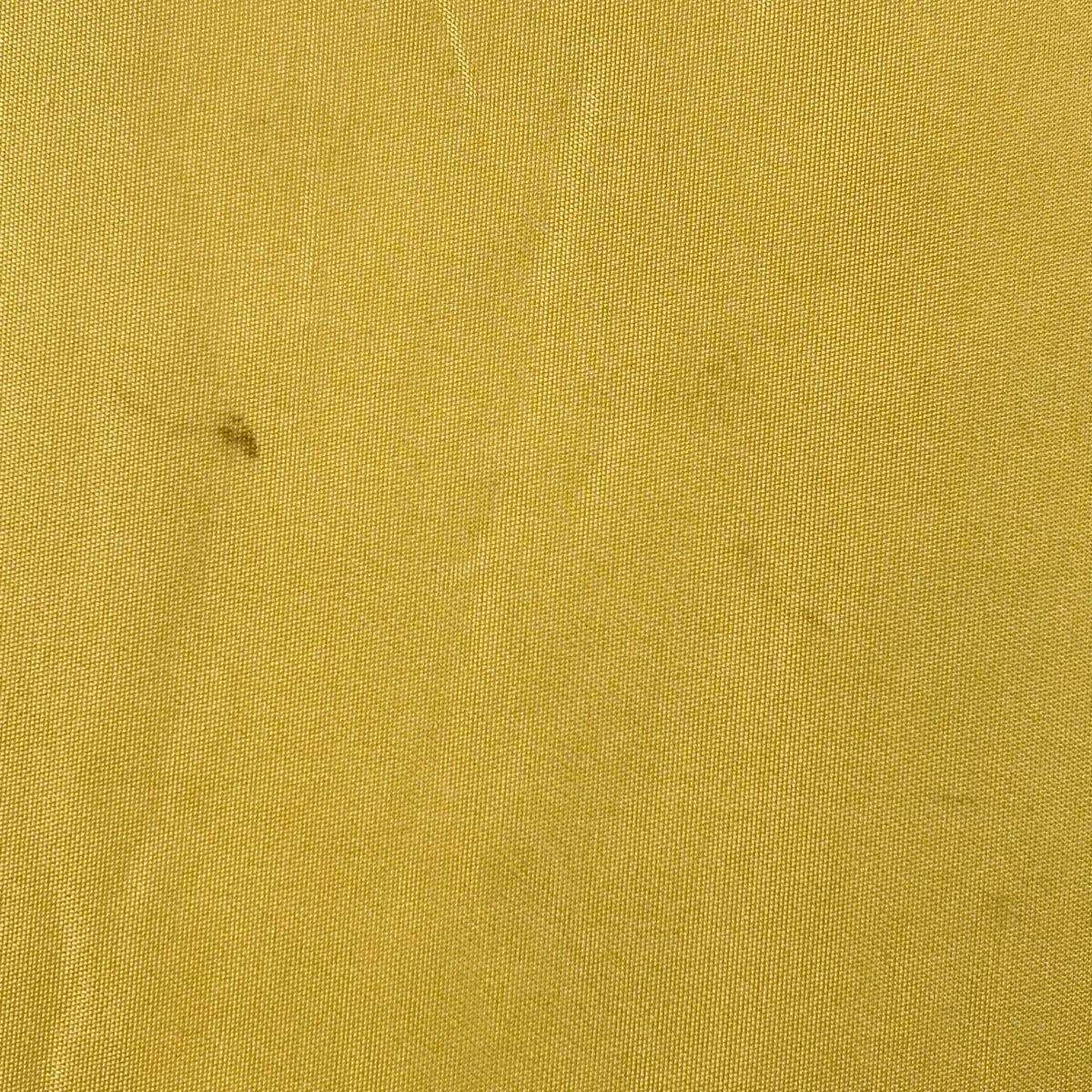 【美品】 袋帶 秀品級 落款 花鳥 瑞金華紋 金金箔 金絲 青灰 六通 純蠶絲