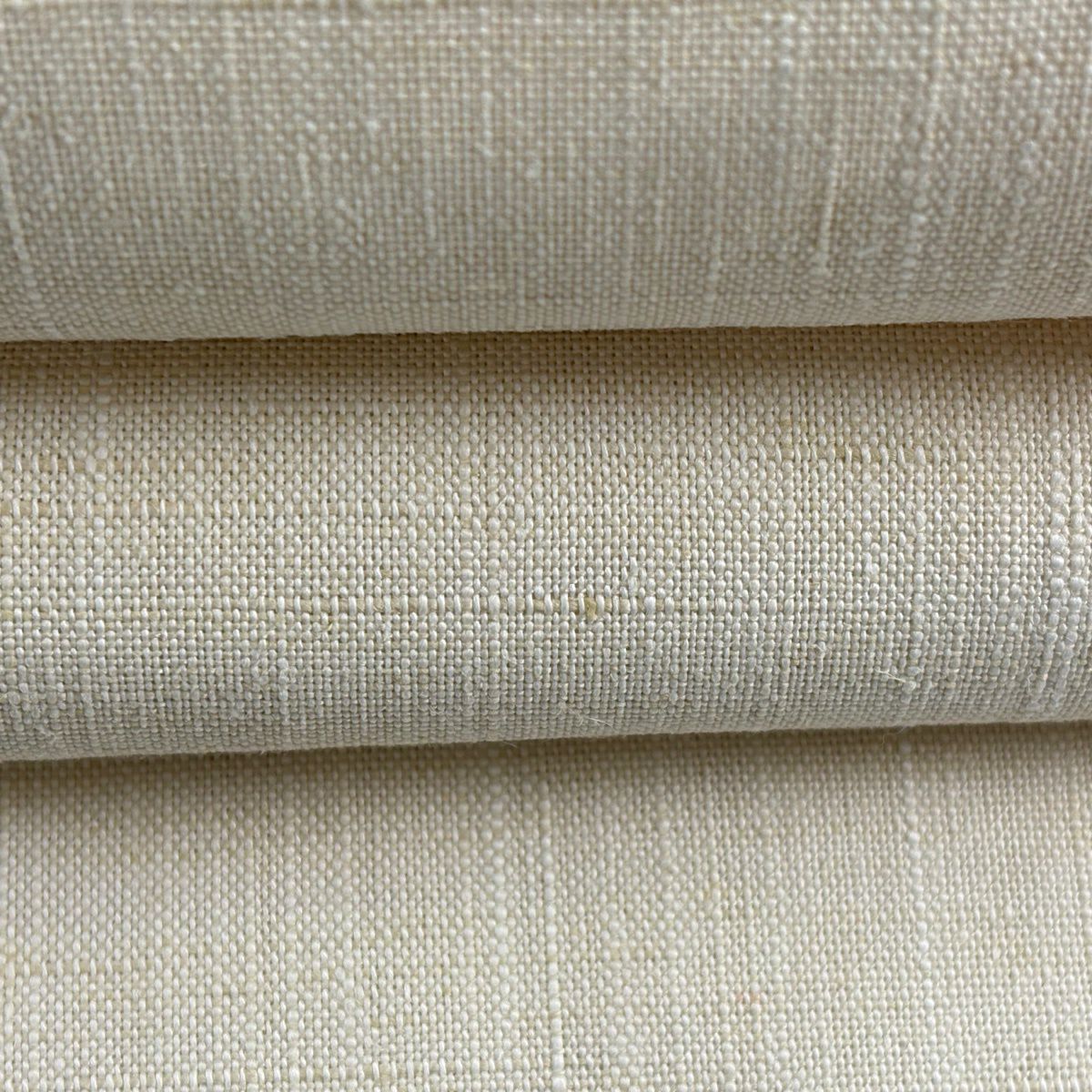 【美品】名古屋帶 秀品級 有落款 紬織織 八寸名古屋帶 松樹葉仕立 紅蝦 奶油色 純蠶絲