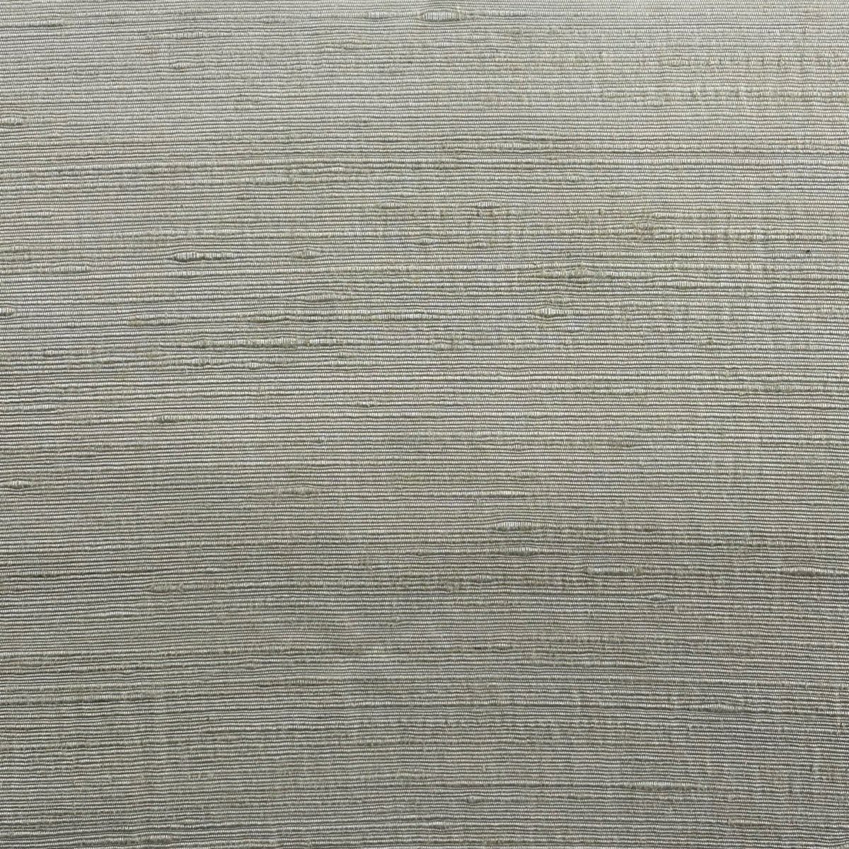 【美品】名古屋帶 逸品級 紬織織 米色 純蠶絲