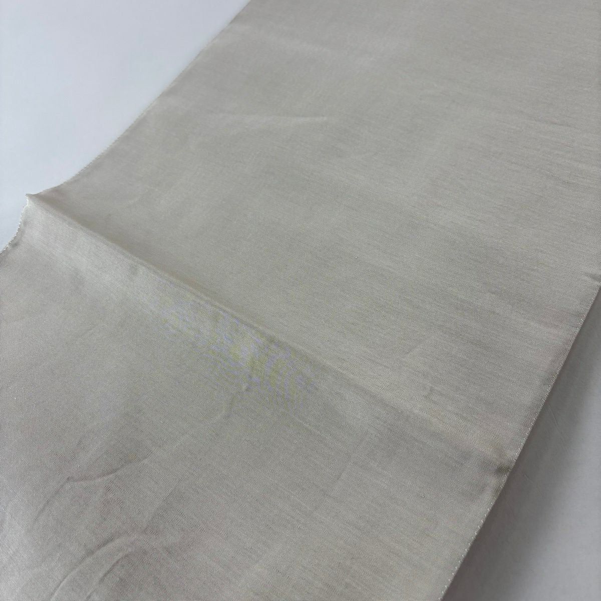 【美品】 袋帶 逸品級 御所風景 人物 金絲 綴織 薄小豆 お太鼓柄 純蠶絲